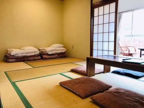 Quadruple Room with Terrace