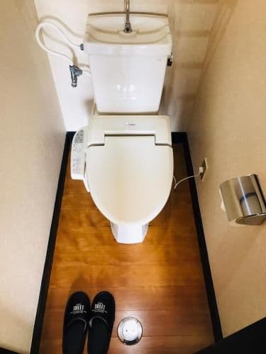 Family Room with Shared Bathroom