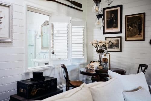Deluxe One-Bedroom Villa