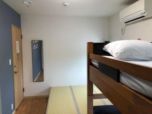 Economy Triple Room
