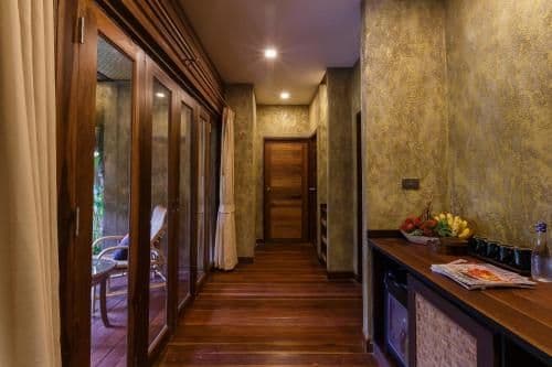 Two-Bedroom Cottage