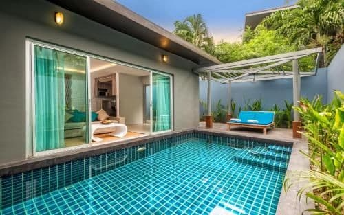 Premium One Bedroom Pool Villa