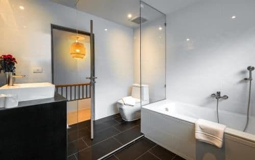 Duplex One-Bedroom Villa with Private Pool