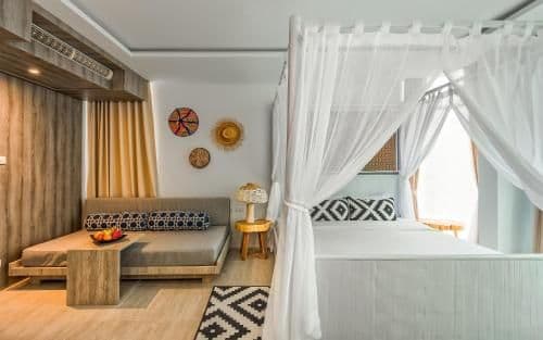Duplex One-Bedroom Villa with Private Pool