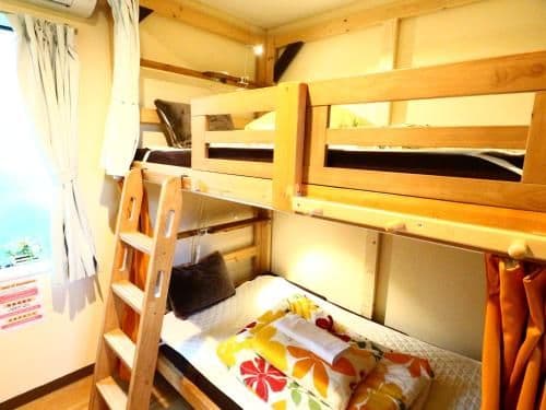 Economy Twin Room
