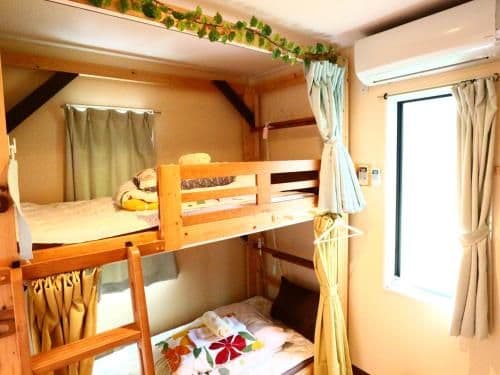 Economy Quadruple Room