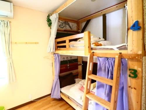 Economy Quadruple Room
