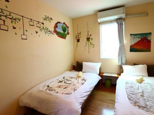 Standard Twin Room
