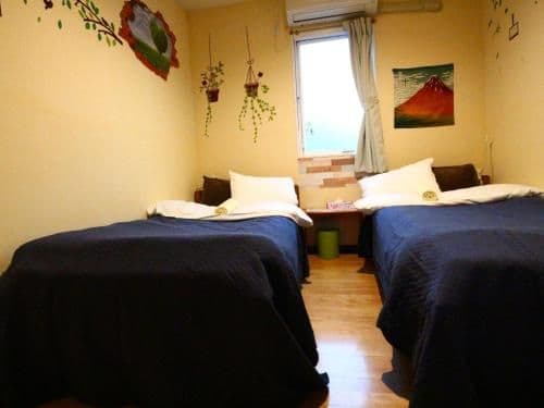 Standard Twin Room