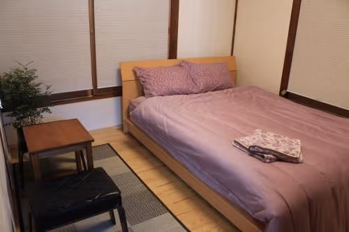 Economy Double Room