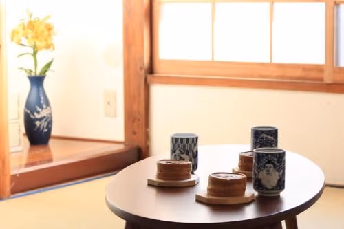 Japanese-Style Triple Room