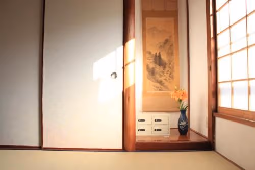 Japanese-Style Triple Room