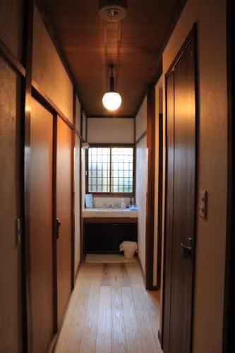 Japanese-Style Quadruple Room