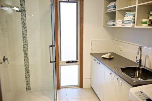 Two-Bedroom Family Apartment with Sea View