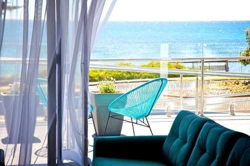 Beach Front 1 with Ocean View (Wheel Chair Friendly)