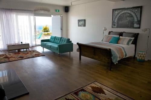 Beach Front 1 with Ocean View (Wheel Chair Friendly)
