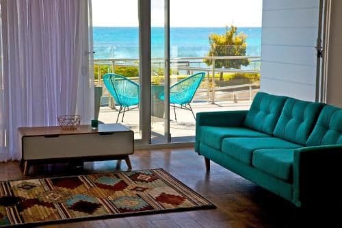 Beach Front 2 with Ocean View (Wheel Chair Friendly) 