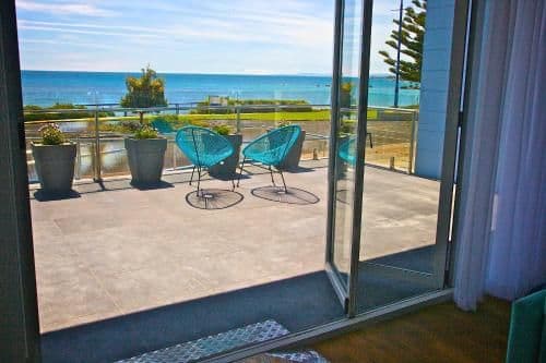 Beach Front 2 with Ocean View (Wheel Chair Friendly) 