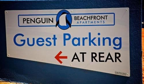 Beach Front 2 with Ocean View (Wheel Chair Friendly) 