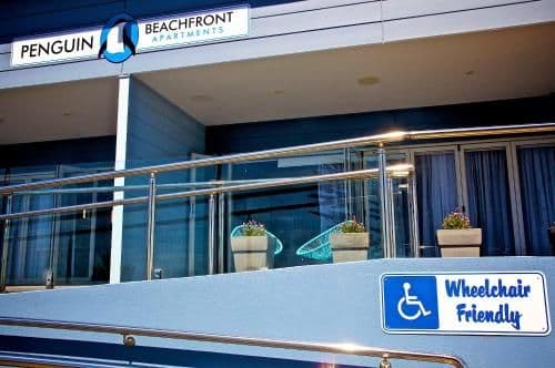 Beach Front 2 with Ocean View (Wheel Chair Friendly) 