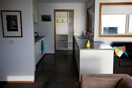 Two-Bedroom Family Apartment with Sea View