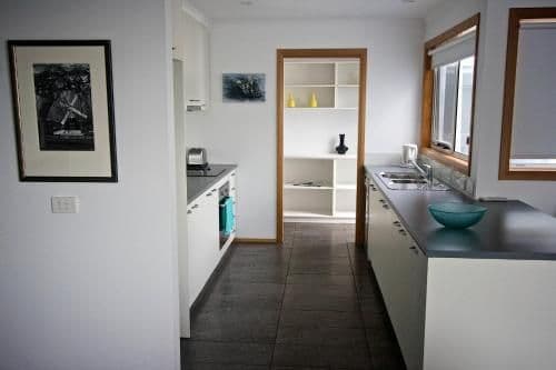 Two-Bedroom Family Apartment with Sea View