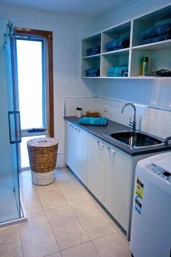 Two-Bedroom Family Apartment with Sea View