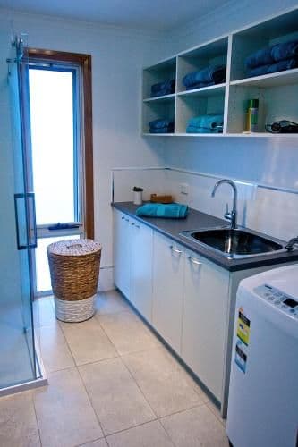 Two-Bedroom Family Apartment with Sea View
