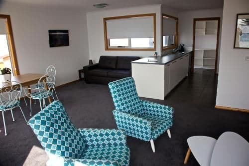 Two-Bedroom Apartment with Sea View