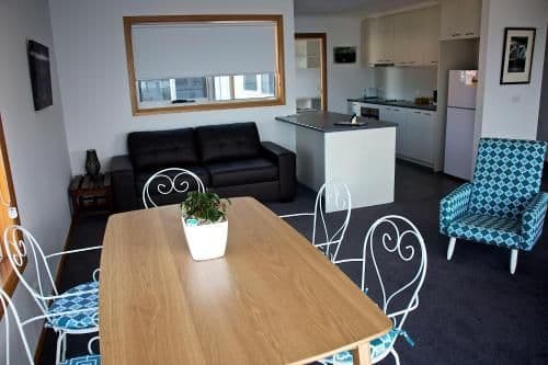 Two-Bedroom Apartment with Sea View