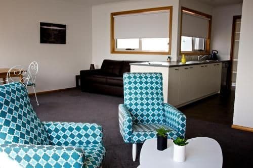 Two-Bedroom Apartment with Sea View