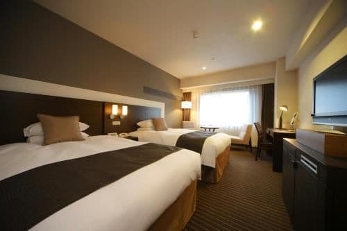 Standard Twin Room - Non-Smoking