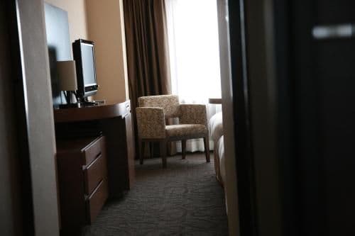 Standard Twin Room - Non-Smoking