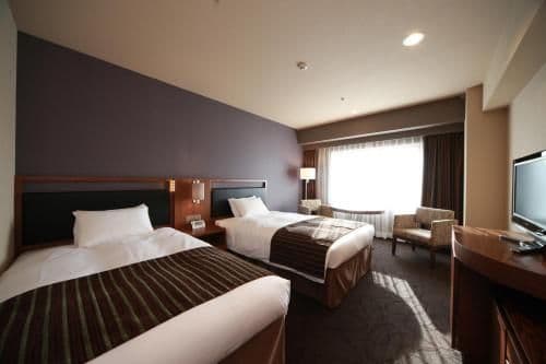Standard Twin Room - Non-Smoking
