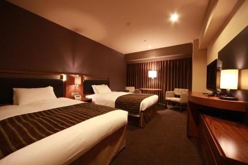 Standard Twin Room - Non-Smoking