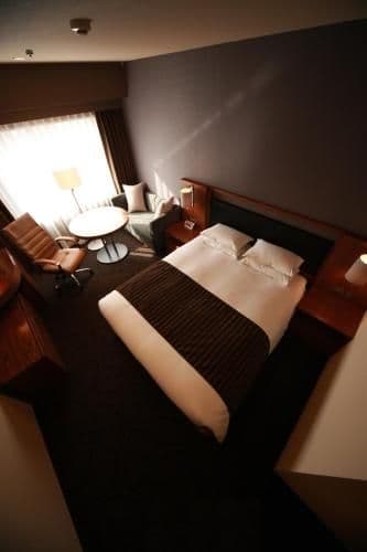 Deluxe Double Room - Smoking