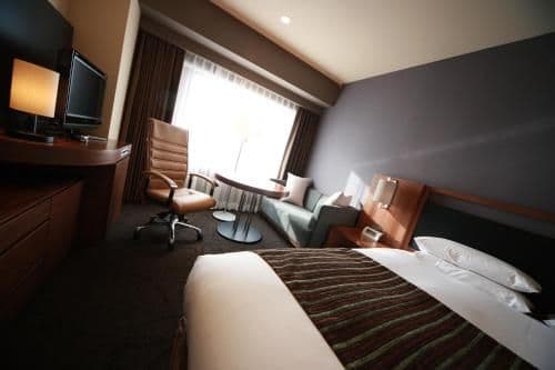 Deluxe Double Room - Smoking