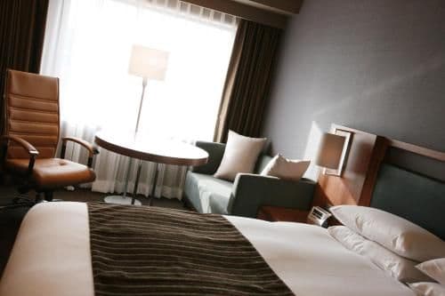 Deluxe Double Room - Smoking