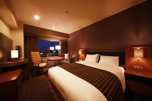 Deluxe Double Room - Smoking