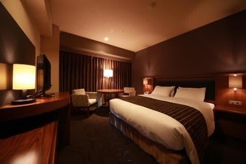 Deluxe Double Room - Smoking