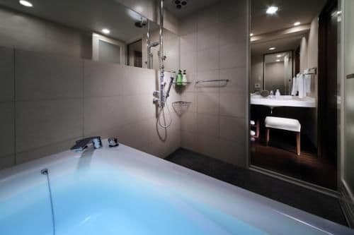 Deluxe Double Room - Smoking
