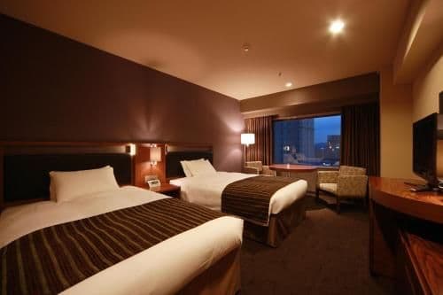 Standard Twin Room - Non-Smoking