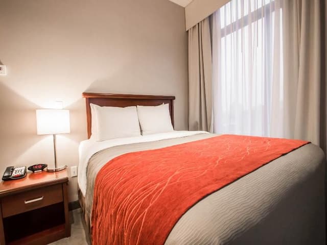 DOUBLE QUEEN SIZE BED