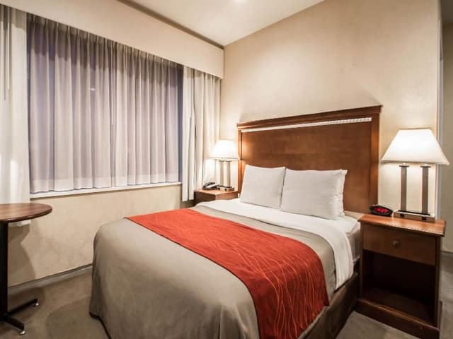 DOUBLE QUEEN SIZE BED