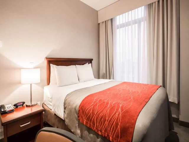 DOUBLE QUEEN SIZE BED