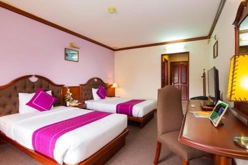 Superior Twin Room