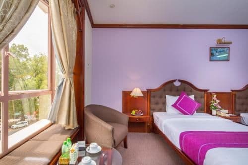 Superior Twin Room