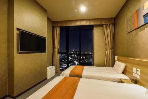 Twin Room