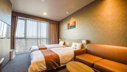 Twin Room
