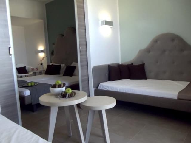 APARTMENT CAPACITY 4